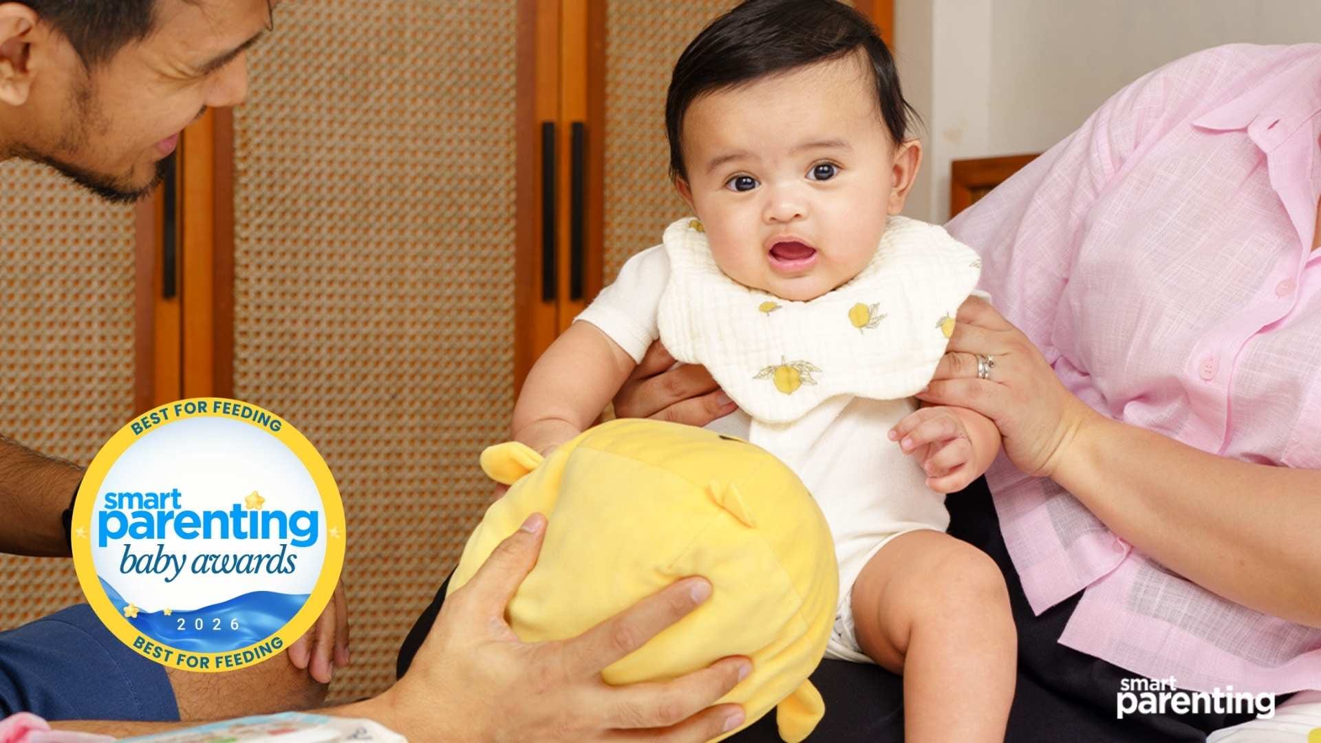 Smart Parenting Baby Awards 2026: Real Picks for Real Mealtimes